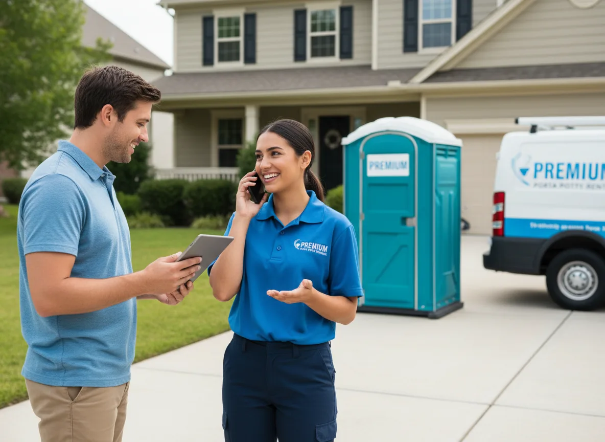 VIP Portable Toilets Coral, MI FAQs